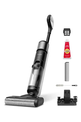 Aspirateur laveur Ultenic AC Élite, Aspirateur Balai Laveur sans Fil, Nouvelle version améliorée, 1.15L Grand Réservoir, Humide et Sec 3 en 1, 50min d'Autonomie, 15Kpa, Écran