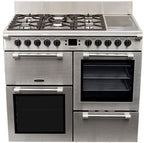 Piano de cuisson Leisure CK100F324X