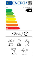 Lave-linge hublot MIELE WWB 100