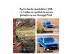 Smartphone Google Pixel 10 Pro 256 Go Noir Volcanique