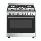 Piano de cuisson Smeg CX90GM