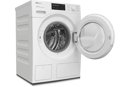Lave-linge hublot Miele WSI 883 WCS BLANC