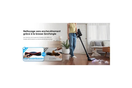 Aspirateur laveur Tineco Floor One Switch S7 Stretch premium