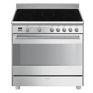 Piano de cuisson Smeg SCD91CMX9