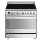 Piano de cuisson Smeg SCD91CMX9