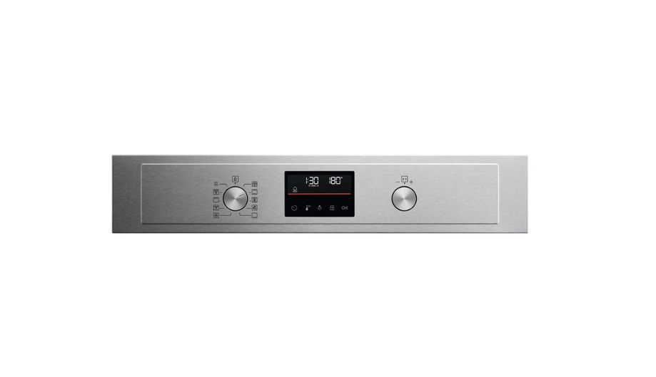 Four encastrable Electrolux EDF4P46X2 Inox