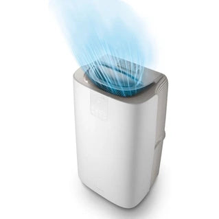 Climatiseur mobile Delonghi PACAP98GENTLEJET
