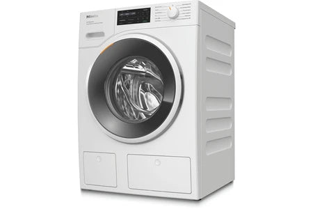 Lave-linge hublot Miele WSI 883 WCS BLANC