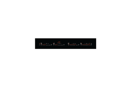 Plaque induction ELECTROLUX TOTALFLEX DIV6747C