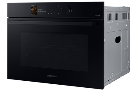 Micro-ondes combiné SAMSUNG NQ5B6753CAK COMPACT GRANDE CAPACITE ET ULTRA DESIGN
