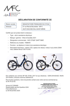 Vélo électrique SHIFTBIKES NIGHTSHIFT