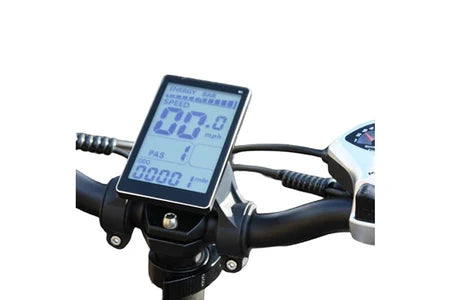Vélo électrique ENGWE VÉLO ÉLÉCTRIQUE EP-2 PRO ORANGE 750W 12.8 AH