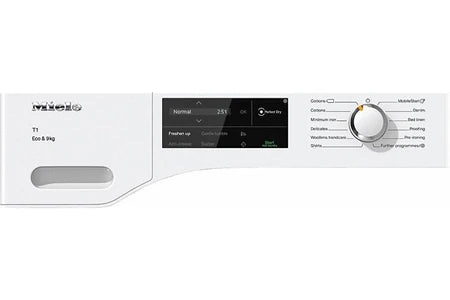 Sèche-linge MIELE TSJ 663 WP 9KG 64 DB 18 PROGRAMMES ET PERFECTDRY BLANC