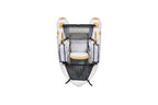 Bateau pneumatique MOUCHES DE CHARETTE MOUCHES DE CHARETTE FLOAT TUBE SPARROW ATTACK 160 GRIS/ORANGE