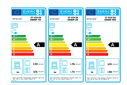 Piano de cuisson STOVES RICHMOND DELUXE GAZ 90CM BLEU ORAGE PRICHDX90DFTBL