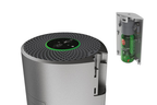 Purificateur HOOVER D’HUILES ESSENTIELLES HUMIDIFICATEUR HHP75CA