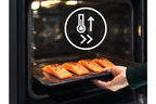 Micro-ondes combiné ELECTROLUX EVL8E08X - NICHE 45 CM