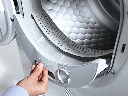 Sèche-linge MIELE TSJ 663 WP 9KG 64 DB 18 PROGRAMMES ET PERFECTDRY BLANC