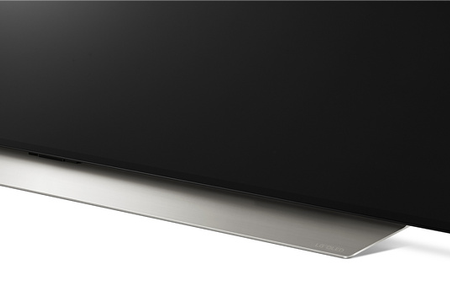 TV OLED LG 48C2 4K UHD 48'' SMART TV BLANC GRIS