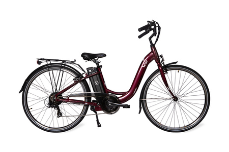 Vélo électrique VELAIR CITY BORDEAUX