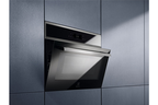 Micro-ondes combiné ELECTROLUX EVL8E08X - NICHE 45 CM