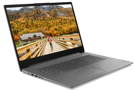 PC portable LENOVO IDEAPAD 3 17ITL6