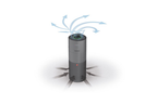 Purificateur HOOVER D’HUILES ESSENTIELLES HUMIDIFICATEUR HHP75CA