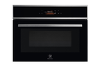 Micro-ondes combiné ELECTROLUX EVL8E08X - NICHE 45 CM