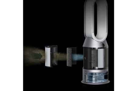 Purificateur DYSON PURIFICATEUR D'AIR HUMIDIFICATEUR VENTILATEUR PURIFIER HUMIDIFY+COOL AUTOREACT PH3A